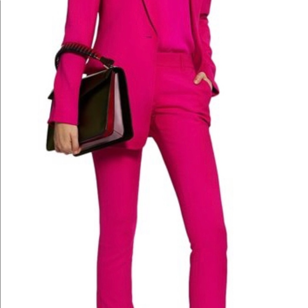 A.L.C. Fluro Pink pant